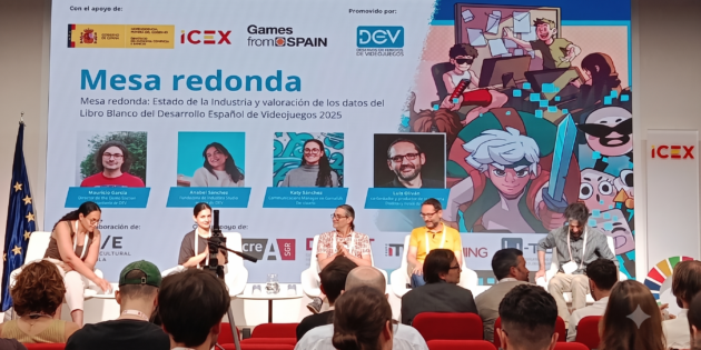 El videojuego español bate récords de empleo y facturación, pero reclama incentivos fiscales para competir con Europa