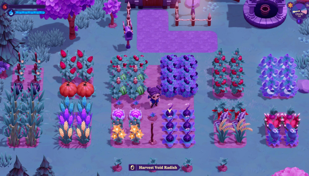 Moonlight Peaks, el Animal Crossing de los vampiros, ya en Android