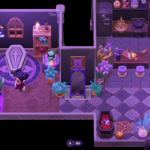 Moonlight Peaks, el Animal Crossing de los vampiros, ya en Android