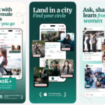 NomadHer, la aplicación que conecta a mujeres que viajan solas por el mundo