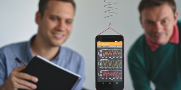 Tu móvil es un laboratorio científico y probablemente no lo sabías: Así funciona phyphox