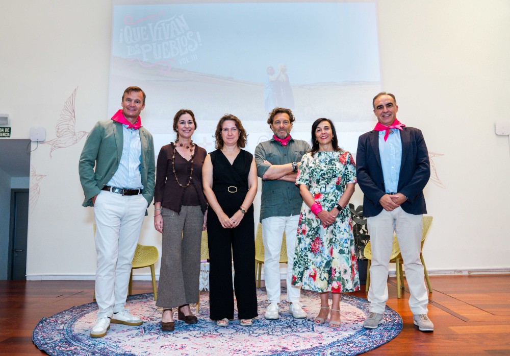 Así son las nueve startups que quieren reinventar la vida en los pueblos