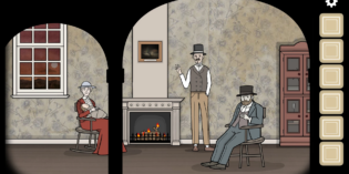 Rusty Lake ahonda en el pasado de la inquietante familia Vanderboom con Servant of the Lake