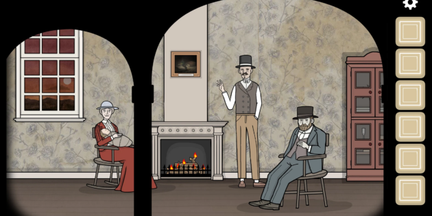 Rusty Lake ahonda en el pasado de la inquietante familia Vanderboom con Servant of the Lake