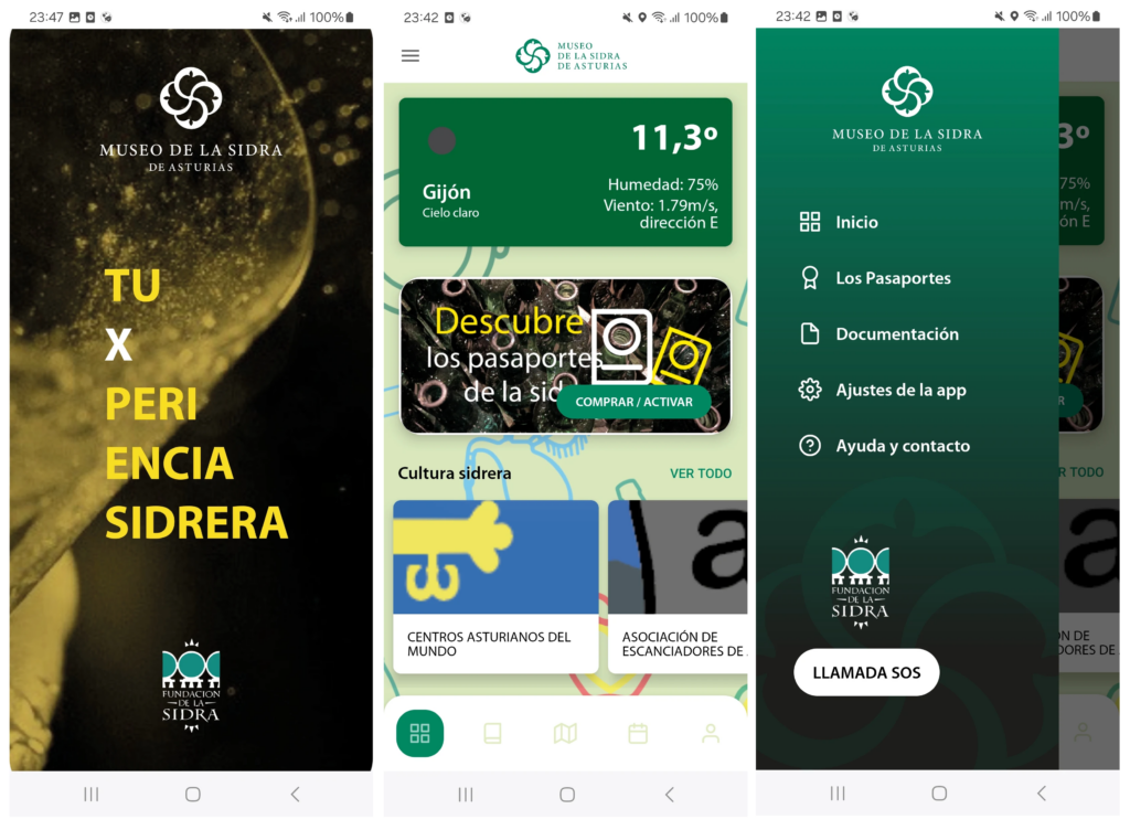 Las mejores apps para viajar y moverte por Asturias
