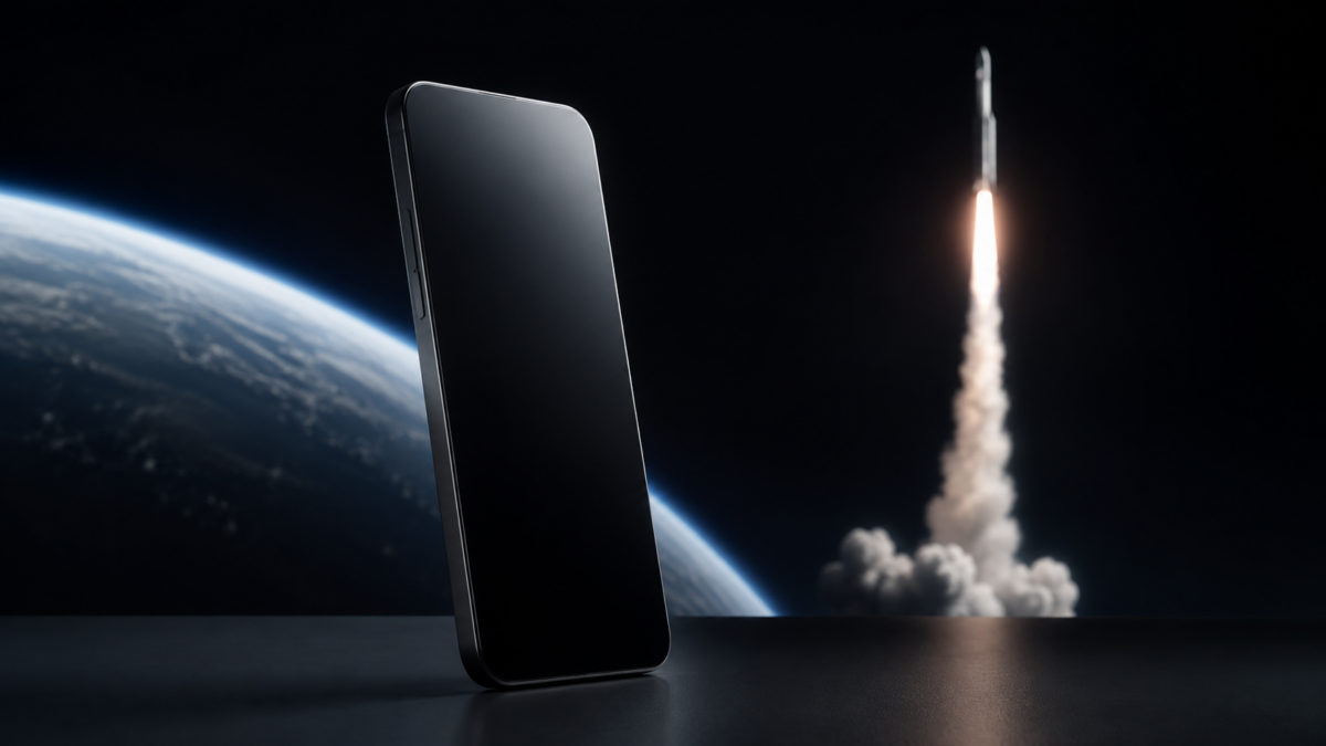 SpaceX y Elon Musk podrían estar explorando el desarrollo de un smartphone con IA