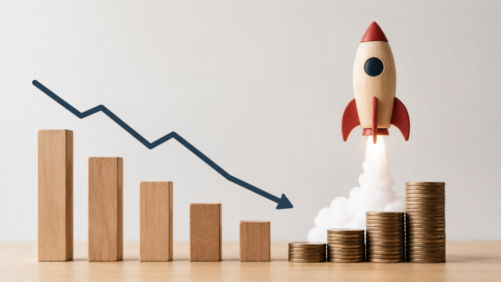 Menos dinero, más criterio: así invierten ahora los fondos en startups españolas