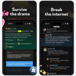 Status, la red social impulsada por IA donde los usuarios viven dentro de historias de ficción