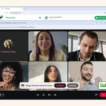 WhatsApp Web ya permite hacer y recibir llamadas grupales sin instalar ninguna aplicación