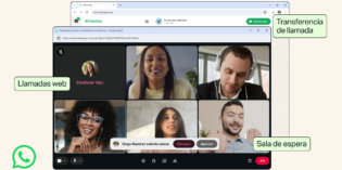 WhatsApp Web ya permite hacer y recibir llamadas grupales sin instalar ninguna aplicación