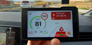 Coyote Max: Cuando evitar multas tiene un alto precio