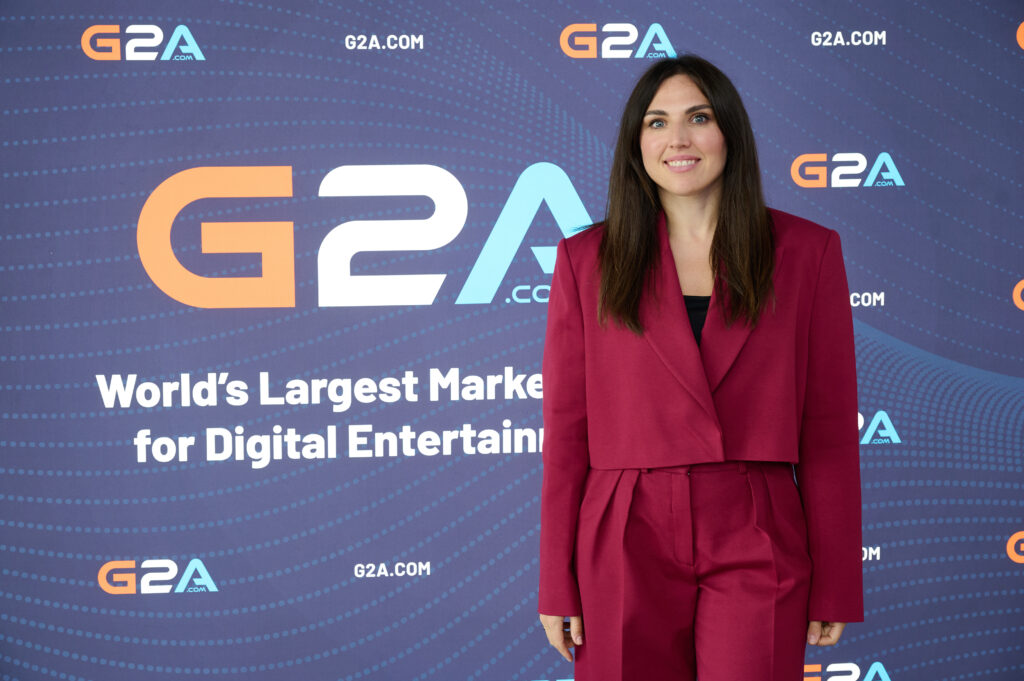 G2A: “España es uno de nuestros mercados más importantes y por eso estamos haciendo campañas exclusivas aquí”