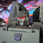 Robosen Megatron G1 Flagship: El bueno de los malos