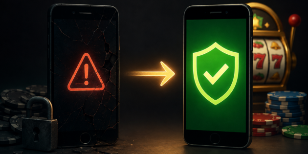 ¿Ignorar las actualizaciones de la app de un casino online? Podría costarte caro