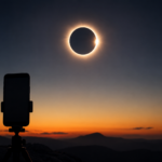 Las mejores aplicaciones móviles para vivir el eclipse solar total