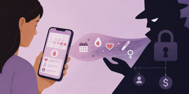 El regulador holandés amenaza con investigar a las apps menstruales por fallos de privacidad