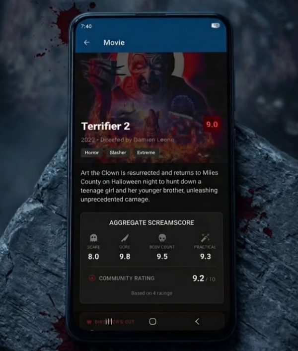 Autopsy es la app definitiva para los amantes del género de terror