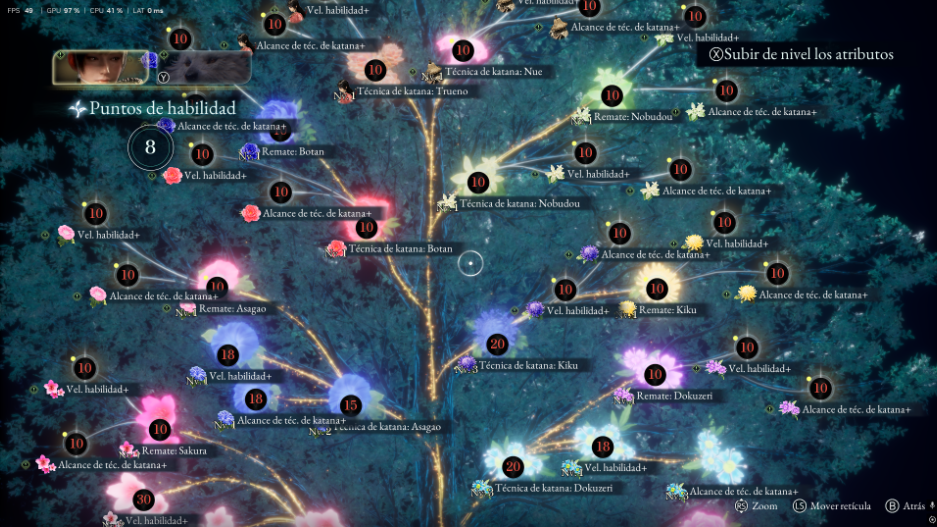 Beast of Reincarnation, un juego sin alma