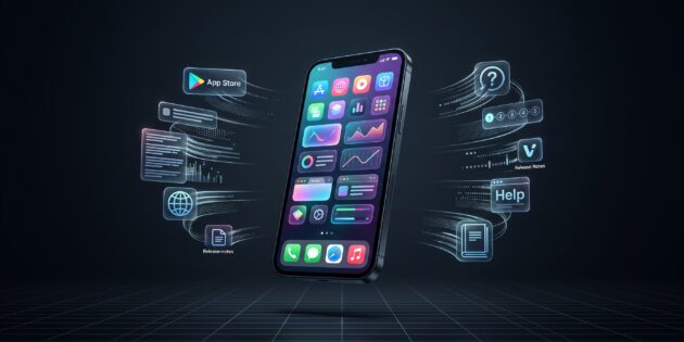 Cómo proteger el contenido original de una app antes de publicarlo