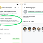 WhatsApp ya permite las conversaciones paralelas dentro de los grupos