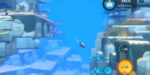 Dave the Diver, el juego donde pescas de día y sirves sushi de noche, llega al móvil