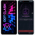 Dot Clash adapta el clásico juego de Dots and Boxes a móviles con partidas online