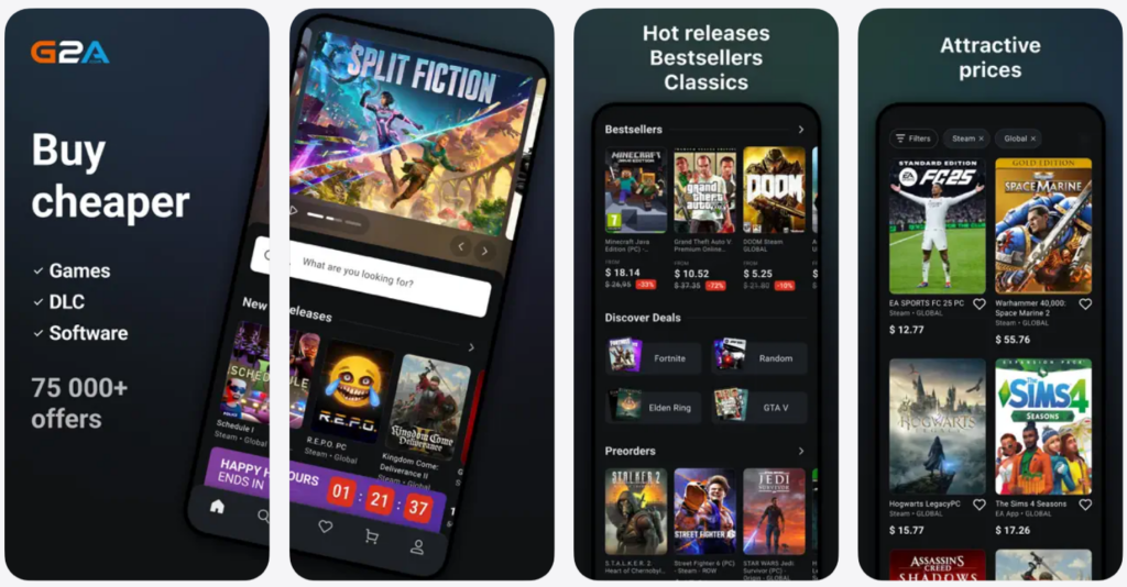 G2A: “España es uno de nuestros mercados más importantes y por eso estamos haciendo campañas exclusivas aquí”