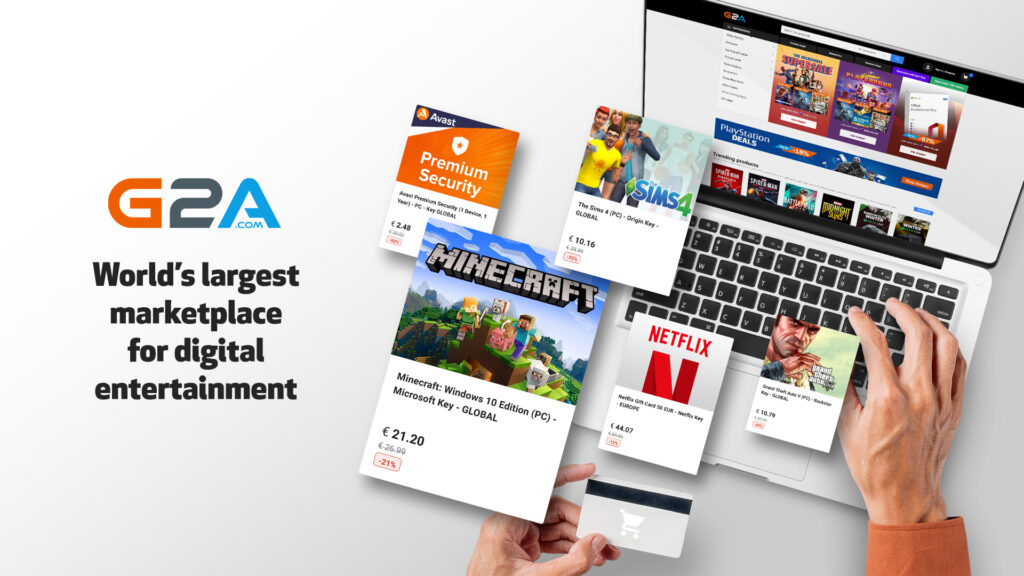G2A: “España es uno de nuestros mercados más importantes y por eso estamos haciendo campañas exclusivas aquí”