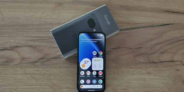 Google Pixel 10a: El teléfono para la gente que pasa de los teléfonos