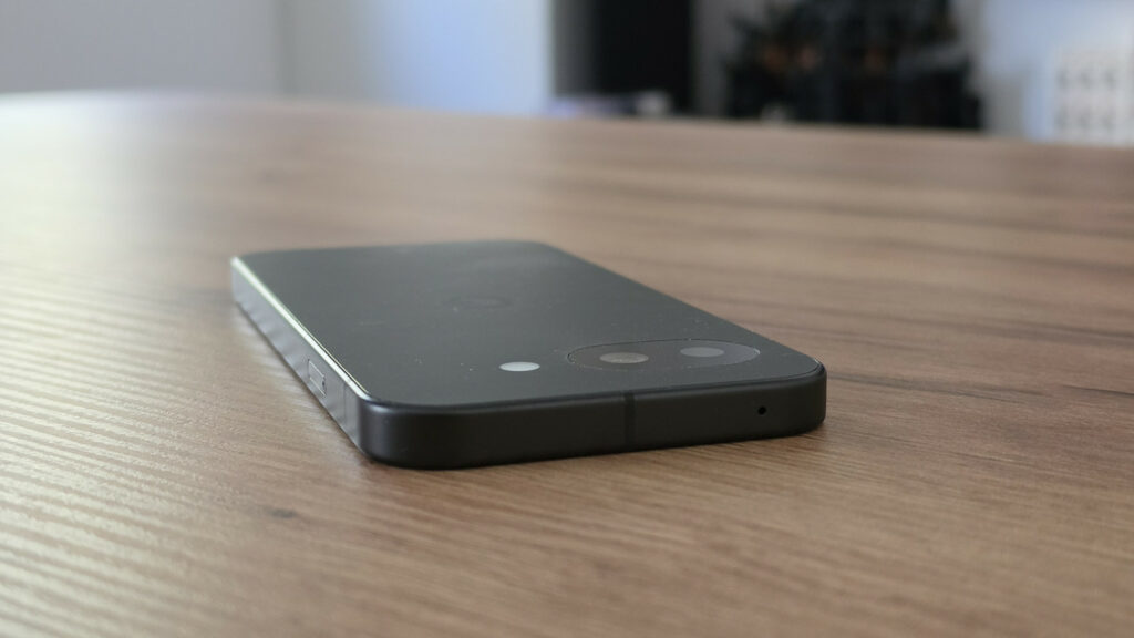 Google Pixel 10a: El teléfono para la gente que pasa de los teléfonos