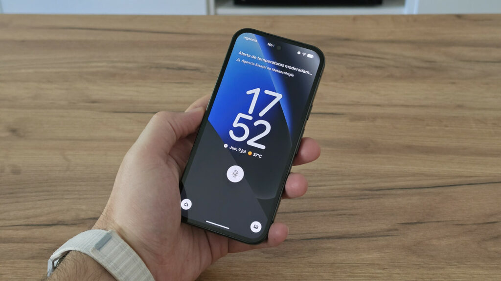 Google Pixel 10a: El teléfono para la gente que pasa de los teléfonos