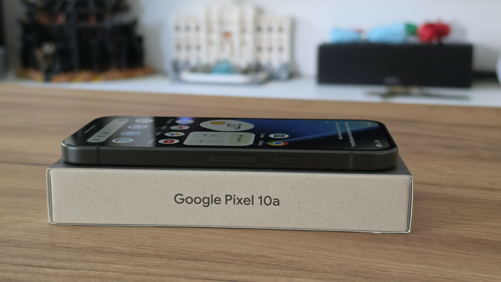 Google Pixel 10a: El teléfono para la gente que pasa de los teléfonos