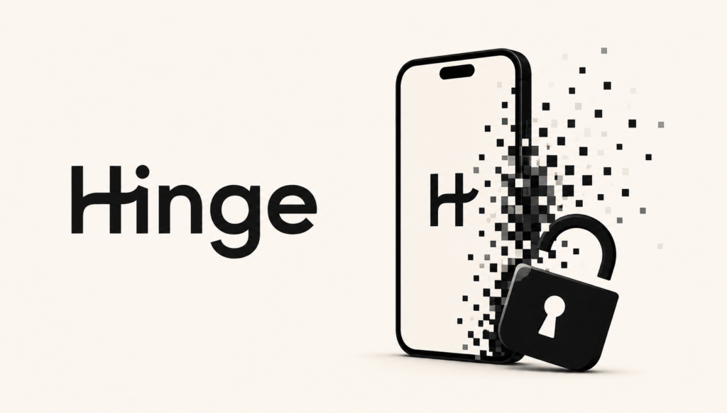 Los datos de 34 millones de usuarios de Hinge, a la venta en la dark web