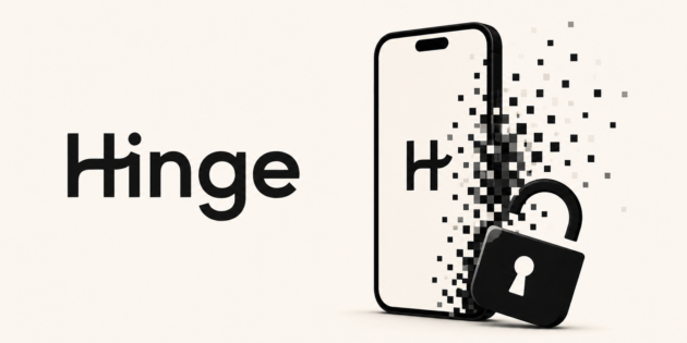 Los datos de 34 millones de usuarios de Hinge, a la venta en la dark web