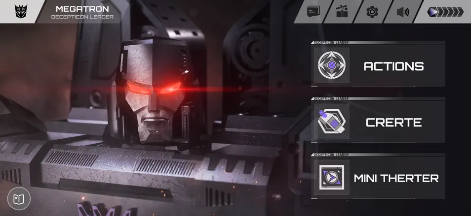 Robosen Megatron G1 Flagship: El bueno de los malos