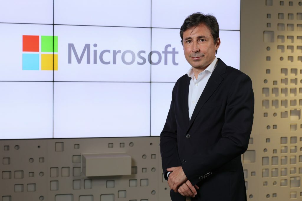 Paco Salcedo (Microsoft): "El modelo de IA más grande no sirve de nada si no entiende la realidad de tu empresa"