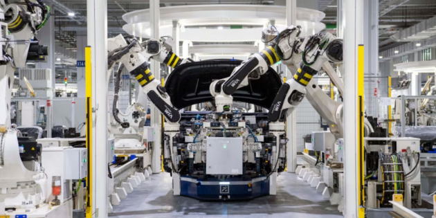 Grupo LEVIATÁN se reestructura para impulsar la automatización industrial
