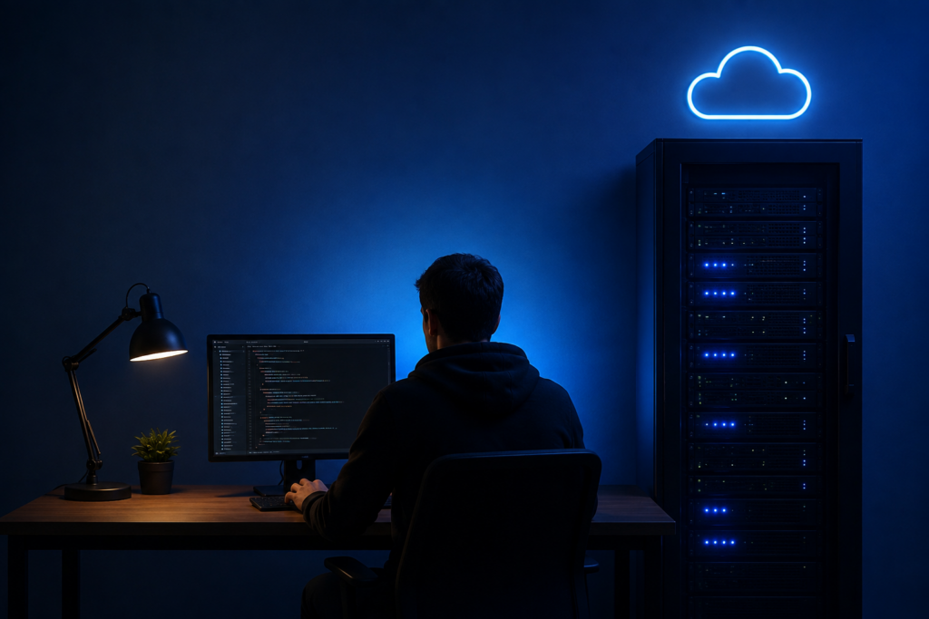 Por qué cada vez más desarrolladores gestionan sus propios servidores privados en lugar de recurrir al SaaS