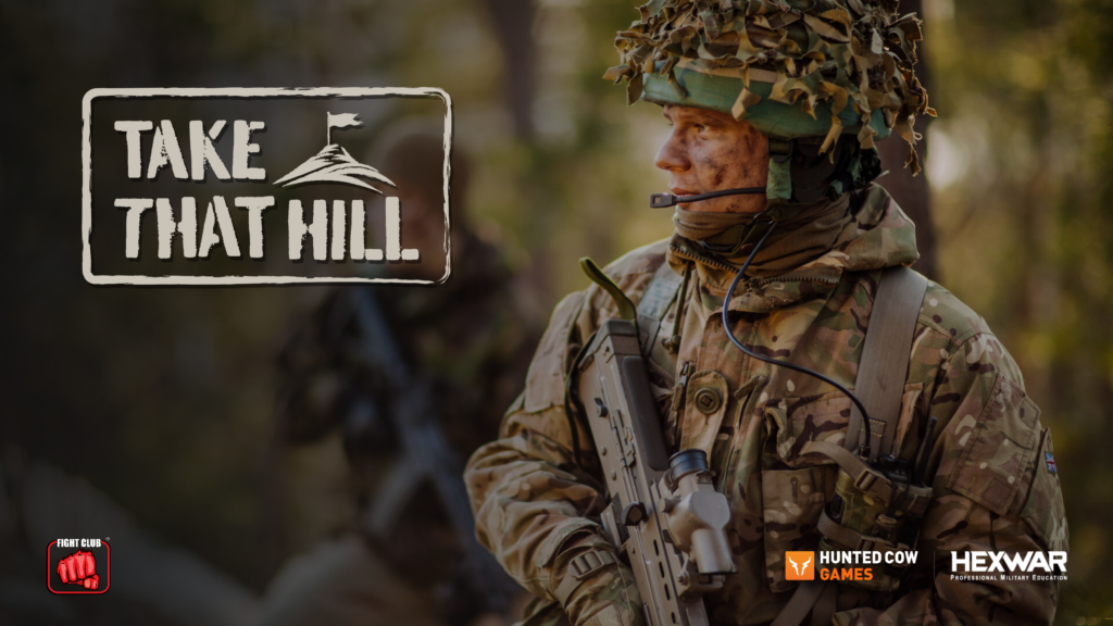 Take That Hill lleva los wargames de tablero al formato digital