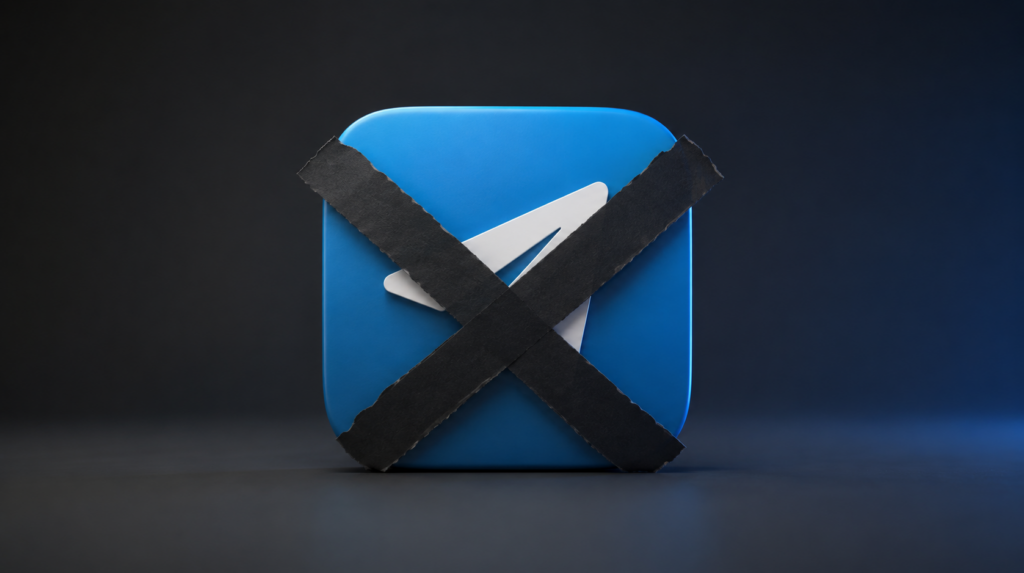 Telegram, retirada temporalmente de la App Store tras detectarse material de abuso sexual infantil