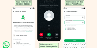 WhatsApp blinda sus cuentas con nuevas medidas de seguridad