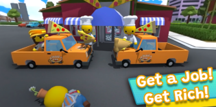 Wobbly Life, el simulador de vida y empleos más disparatado, ya se puede jugar en Android e iOS