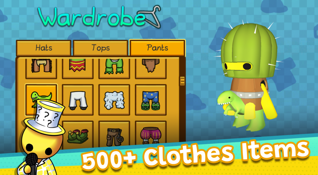 Wobbly Life, el simulador de vida y empleos más disparatado, ya se puede jugar en Android e iOS