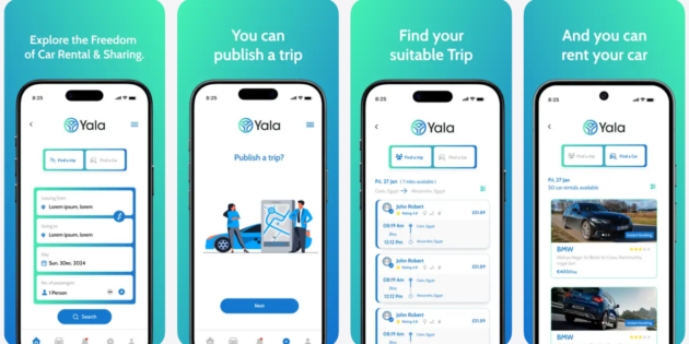 Así funciona Yala, una alternativa a BlaBlaCar para compartir coche en Madrid