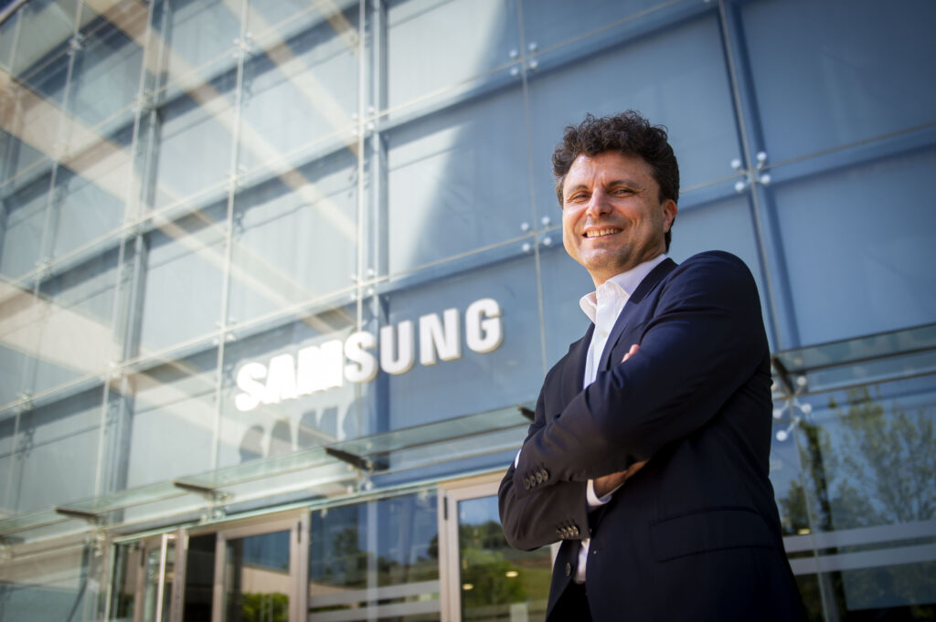 David Alonso (Samsung): “La inteligencia artificial será capaz de utilizar la app que necesite en cada momento”