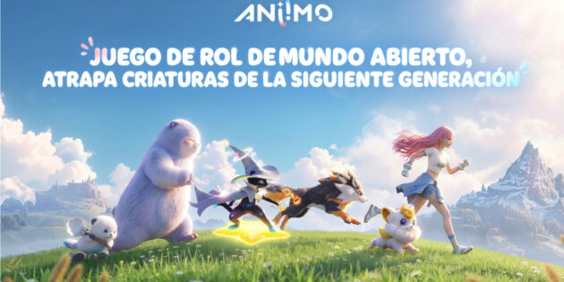 Aniimo llega al móvil para que puedas convertirte en el bicho que acabas de capturar