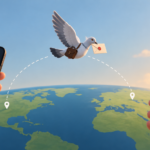 Roost y Carrier Pidge, las apps de mensajería que cultivan tu paciencia