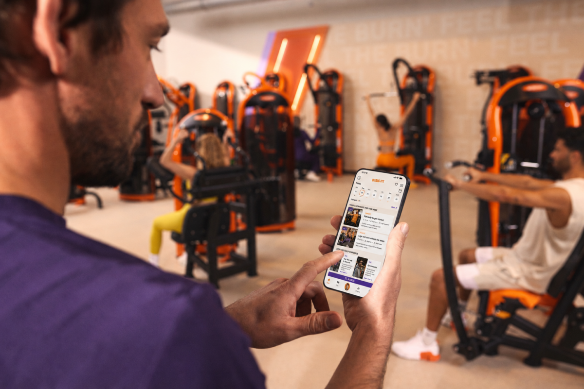 Basic-Fit trae a España su asistente de fitness basado en inteligencia artificial