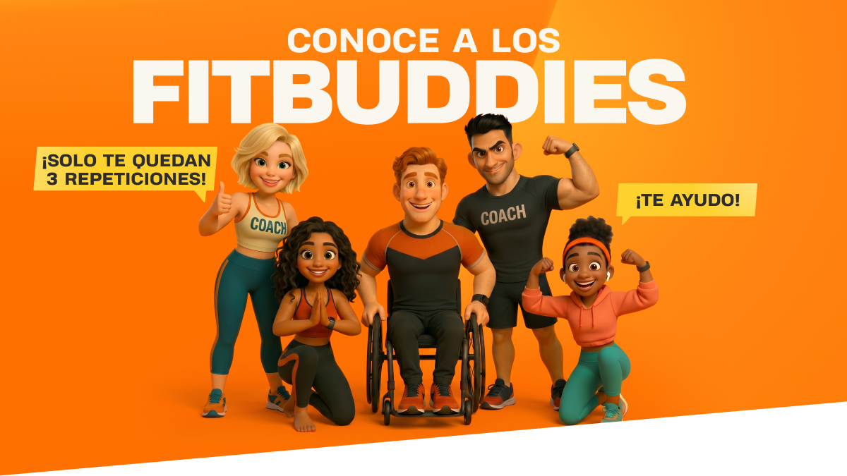 Basic-Fit trae a España su asistente de fitness basado en inteligencia artificial