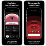 Color Hunter, el juego donde capturas pantones con tus amigos o familia
